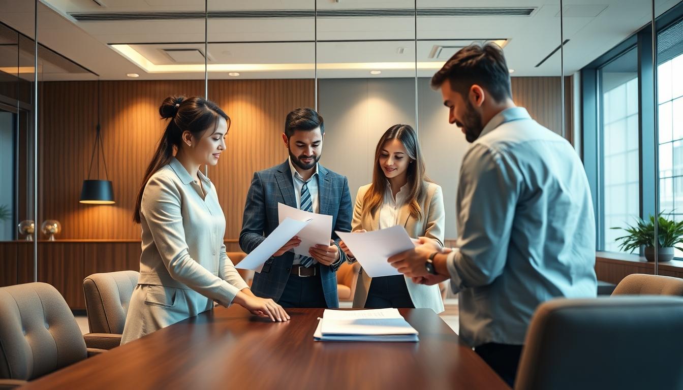 Review of legal documents for seniors