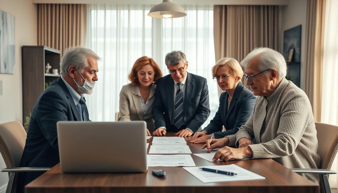 Family guidance and planning support